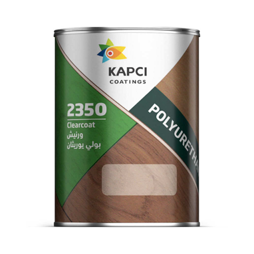 2350 ورنيش بولى يوريثان  2:1 × ك