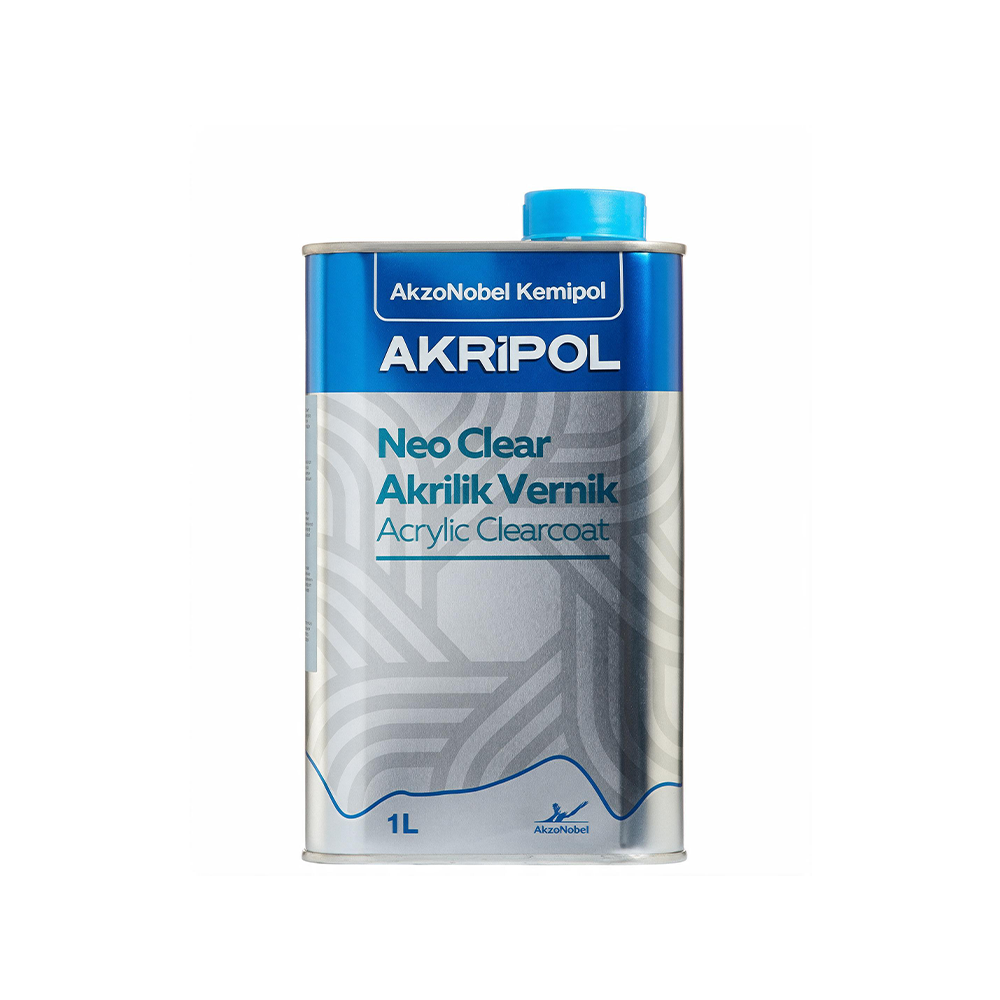 ورنيش اكزونوبل (AKRIPOL)+LWGF
