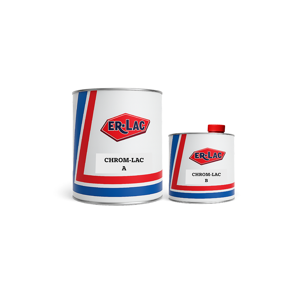 كروم لاك مط A920جم+B480جم