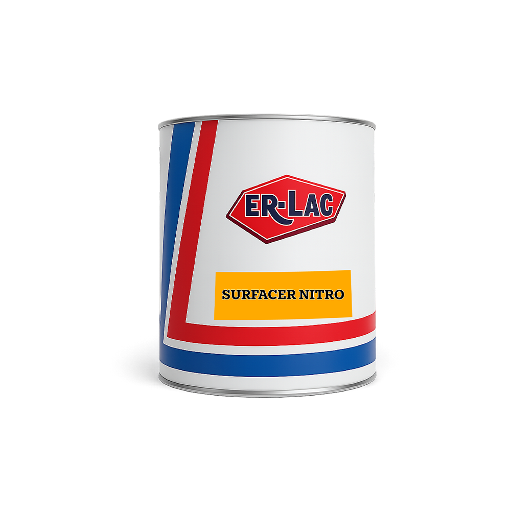 Surfacer White Gallon