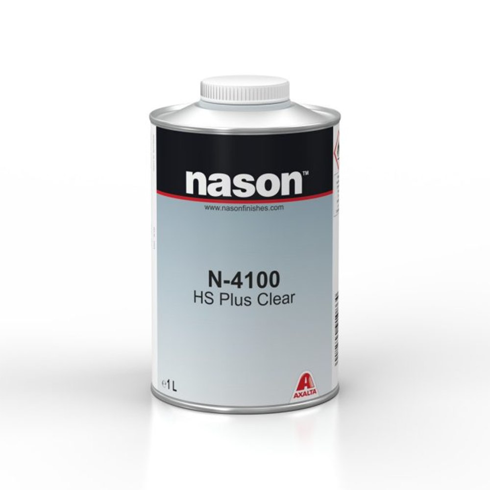 ورنيش N4100 -HS PLUS CLEAR