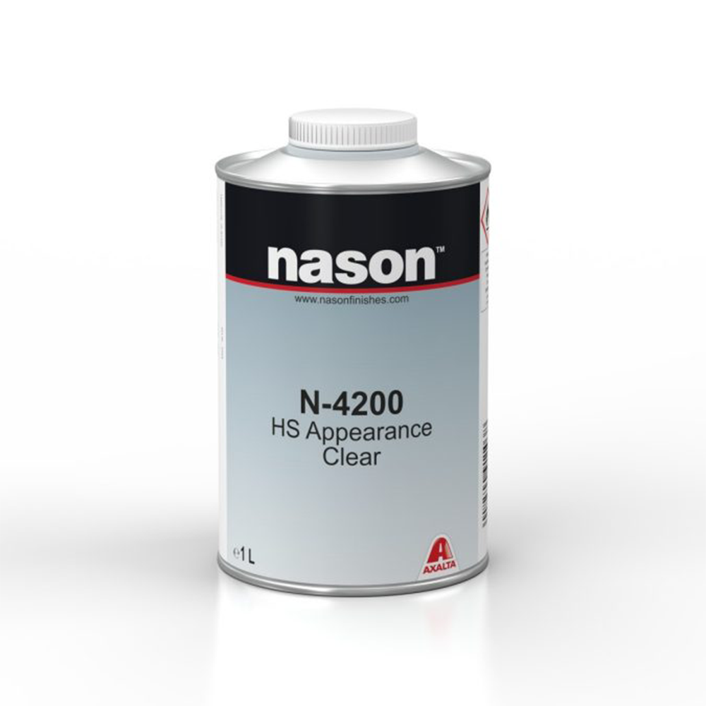 ورنيش N4200 -HS APPEARANCE CLEAR