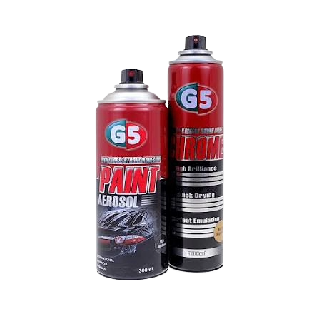 اسبراي G5 اصفر