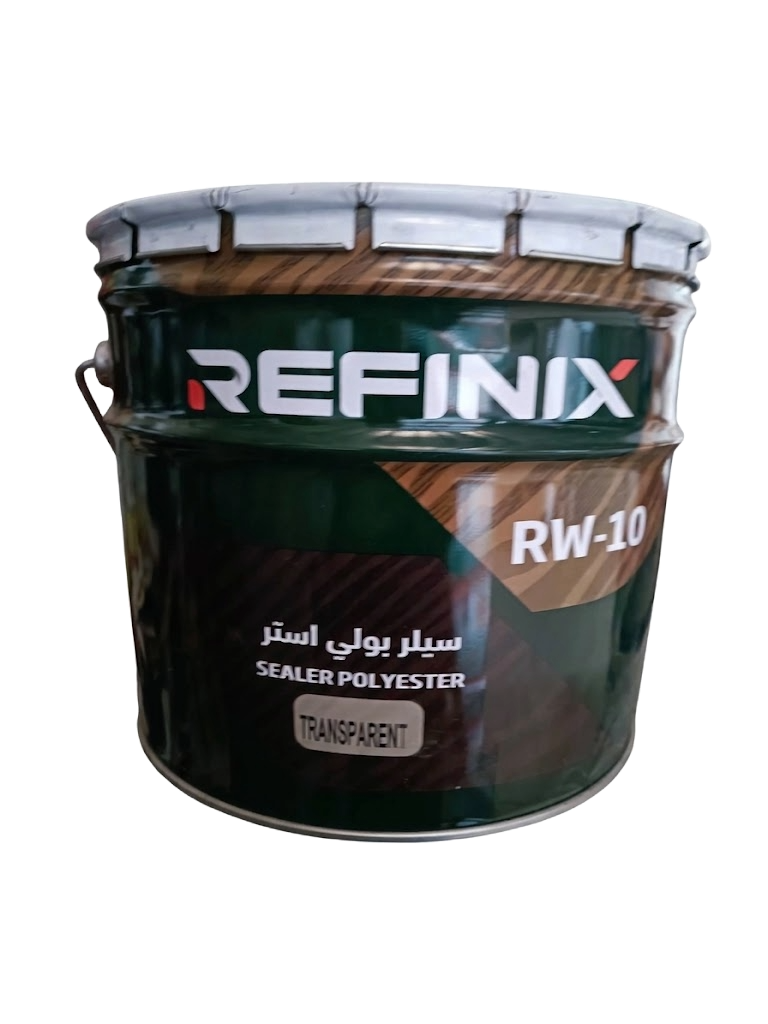بولستر ريفينكس 8 كجم شفاف