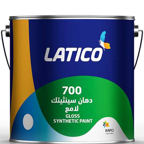 بستلة لاكيه لاتيكو ابيض لميع 25ك